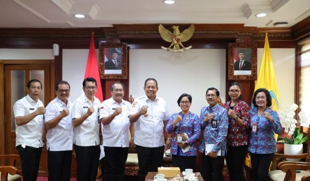 Pj. Gubernur Bali Apresiasi Program Bangga Kencana untuk Pengentasan Stunting