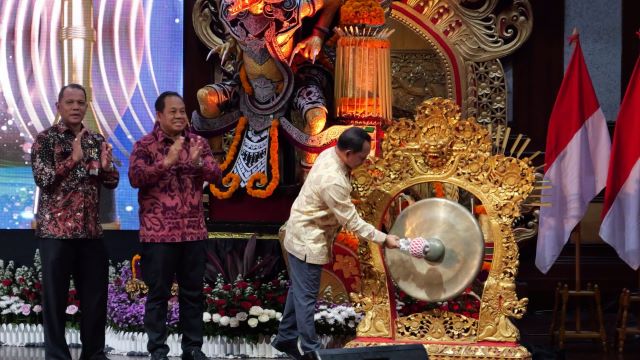 Pj. Gubernur Mahendra Jaya Sambut Baik Penyelenggaraan Temu Karya Nasional di Bali