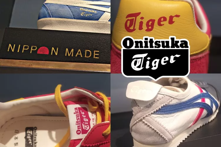 Fakta Menarik Onitsuka Tiger: Inovasi, Gaya, dan Kenyamanan