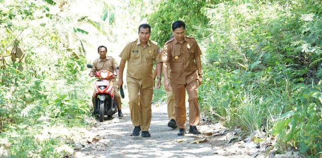 Tim Penilai Desa Antikorupsi Provinsi Bali Turun ke Jembrana