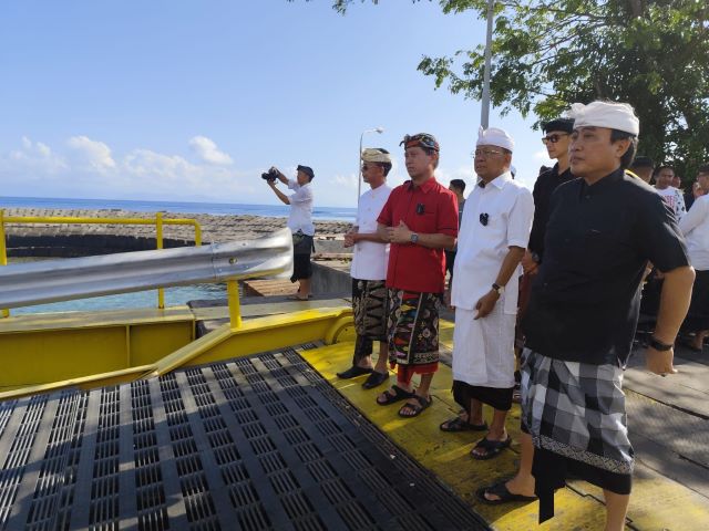 Uji Publik Pilgub Bali 2024 di Unud, Alit Kelakan Kekuatan Koster-Giri: Terlatih, Terbukti, dan Teruji