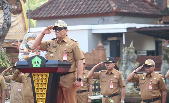 Bupati Tabanan: ASN Harus Cerdas Membaca Isu di Masyarakat