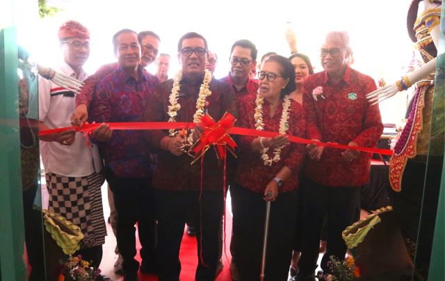 Bupati Tabanan Resmikan Gedung Baru RSU Wisma Prasanthi, Tingkatkan Layanan Kesehatan