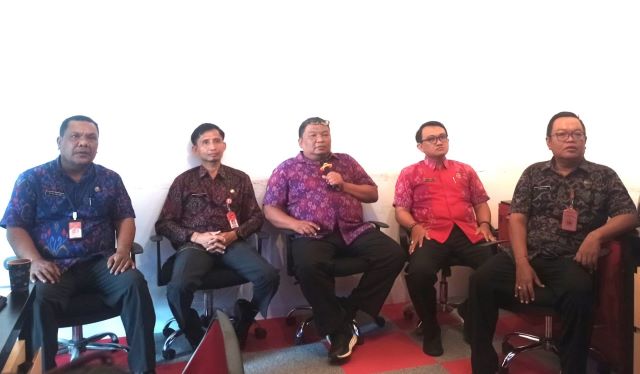 Diskominfo Tabanan Gelar Kegiatan Lintas Sektoral untuk Percepat Data Desa Presisi