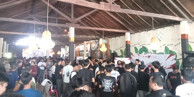 Mulyadi-Ardika Dorong Kreativitas Pemuda Tabanan Lewat Rumah Kreatif dan E-Sport