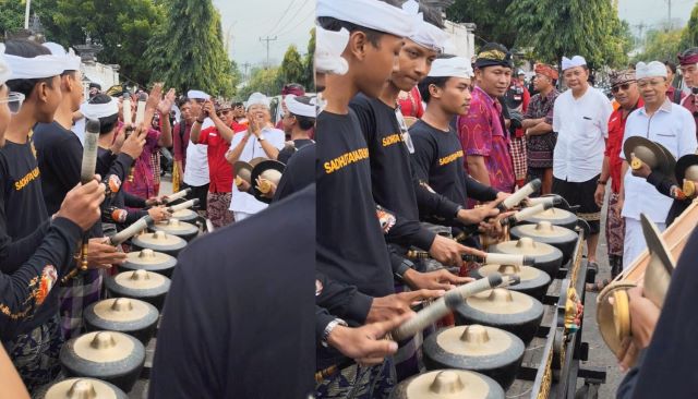 Generasi Muda Bali Minta Koster-Giri Lestarikan Bali dengan Nangun Sat Kerti Loka Bali