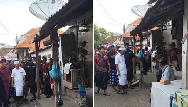 Di Kampung Baru, Wayan Koster: Saya Punya Kenangan Mendalam