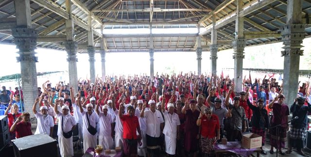 Koster-Giri Gandeng Generasi Muda, Strategi Jitu Bersihkan Bali dari Sampah Plastik