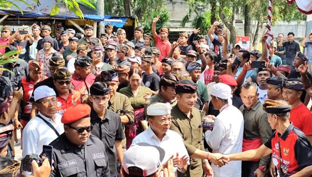 Koster-Giri Terbukti dan Teruji Bangun Jembrana, Bang-Ipat Siapkan Rumah Singgah di Denpasar