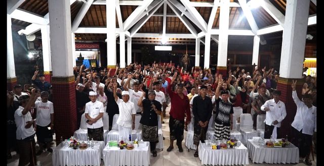 Program Prioritas Koster-Giri di Klungkung, Warga akan Sangat Terbantu