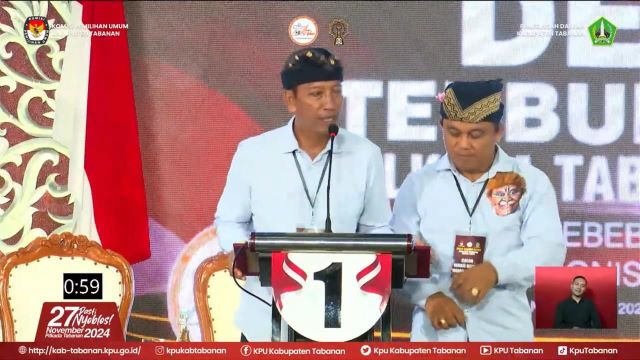 Mulyadi-Ardika Tekankan Pentingnya Komunikasi Politik Hadapi Dominasi Legislatif