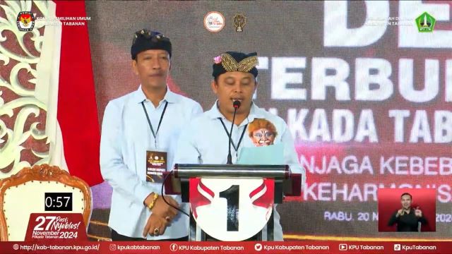 Mulyadi-Ardika Komitmen Implementasikan UU TPKS, Prioritaskan Pendampingan dan Edukasi Hukum