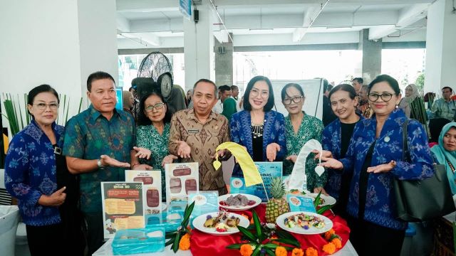 Ida Mahendra Jaya Dukung Konsumsi Ikan di Peringatan Harkannas 2024