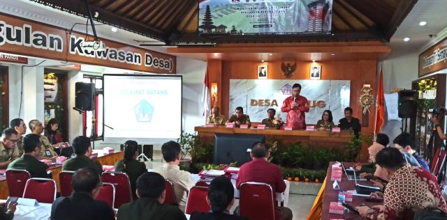 Desa Gubug Jadi Sorotan, Tim KPK RI Turun dan Perkuat Program Desa Anti Korupsi