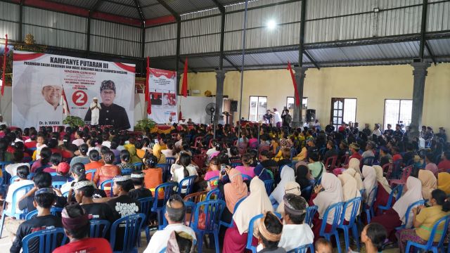 Warga Butuh Pembangunan Bali Berkelanjutan bukan Sekedar Wacana, Koster-Giri Pilihan Tepat