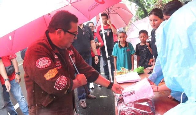 Sadu Festival 2, Dorong UMKM dan Seni Budaya Desa Dauh Peken