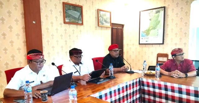 Diskominfo Tabanan Perkuat Implementasi Data Desa Presisi melalui Sosialisasi BPJS