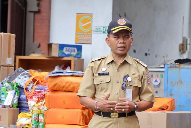 Mitigasi Hadapi Cuaca Ekstrem, BPBD Bali Koordinir Perompesan Pohon