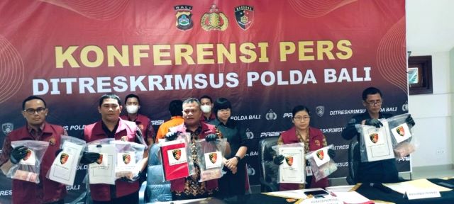 Mantan Ketua KONI Gianyar Ditangkap Kasus Korupsi Dana Hibah Rp 3,6 Miliar