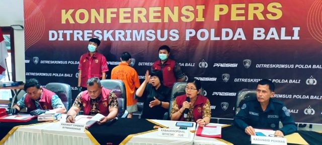 Polda Bali Bongkar Kasus Korupsi LPD Desa Adat Ngis, Kerugian Capai Rp 10,4 Miliar