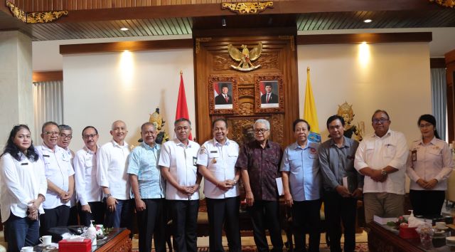 Pemerintah Provinsi Bali Tetapkan UMP dan UMSP Tahun 2025