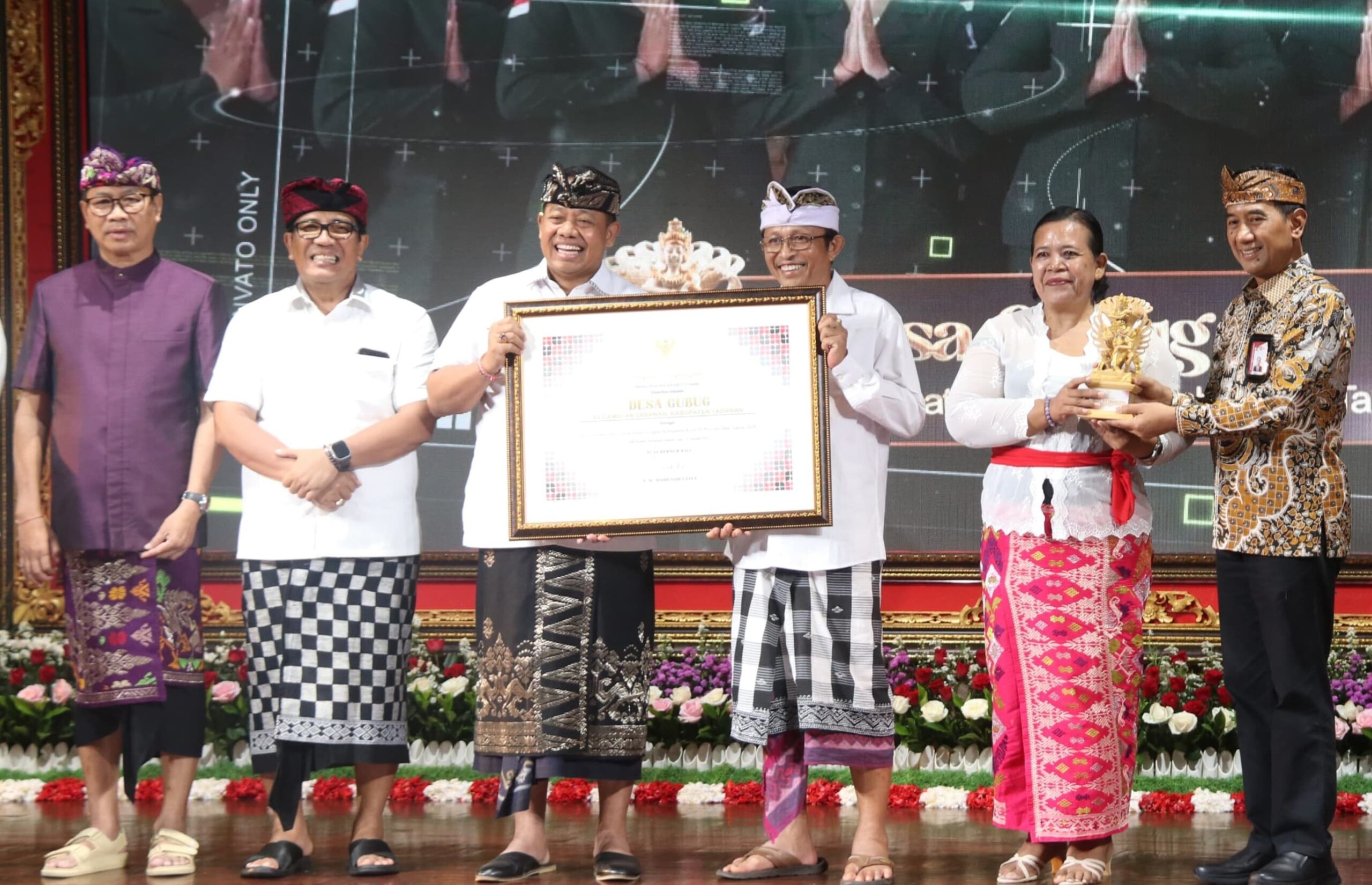 Desa Gubug Jadi Percontohan Desa Anti Korupsi