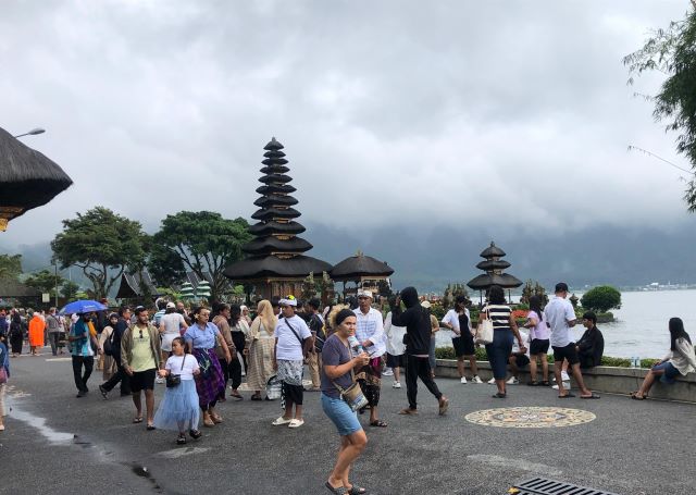 Kunjungan Wisatawan ke DTW Ulun Danu Beratan Turun, Targetkan 1 Juta Kunjungan pada 2025