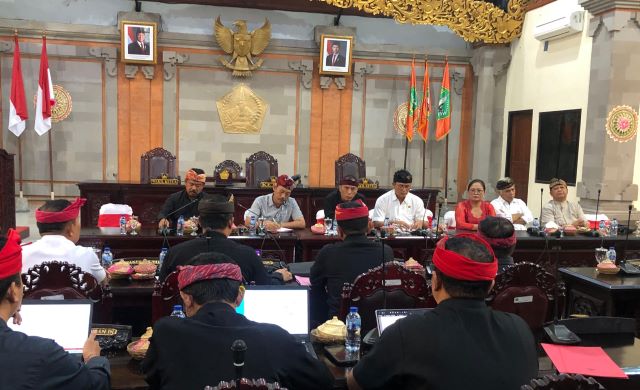 Komisi I DPRD Tabanan Soroti Pengangkatan PPPK Paruh Waktu: Solusi untuk Ribuan Non-ASN