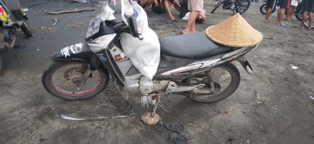 Diduga Terseret Arus di Pantai Pasut, Pria Asal Tibubiu Hilang