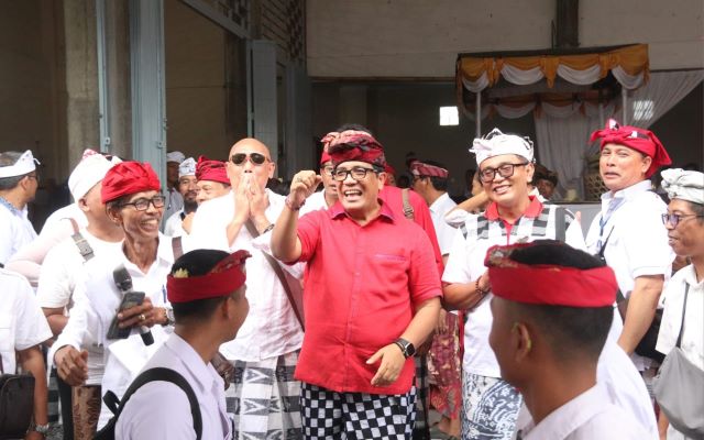 Ngaben dan Manusa Yadnya di Gerokgak Gede: Wujud Harmoni dan Gotong Royong Masyarakat Tabanan