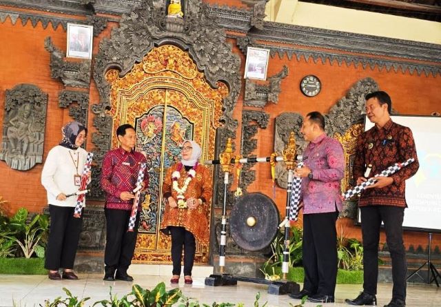 Peluncuran Ruang Bersama Indonesia di Bali: Langkah Nyata untuk Perlindungan Perempuan dan Anak