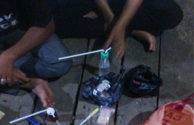 Pesta Sabu di Kos-Kosan, Dua Pria di Buleleng Diamankan Polisi