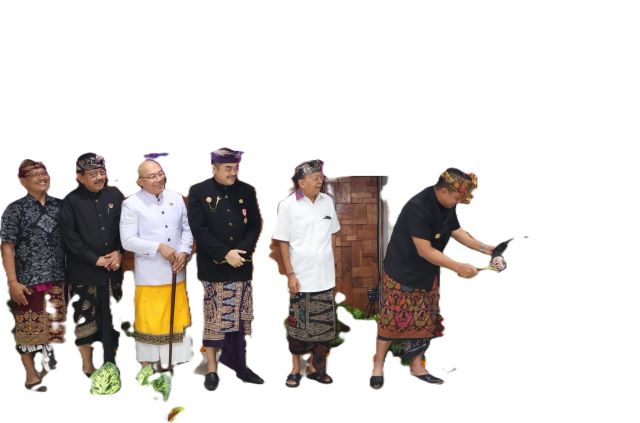 Pj. Gubernur Bali Resmi Membuka Mahasabha II Paiketan Krama Bali