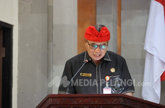 DPRD Tabanan Jadwalkan Rapat Paripurna Umumkan Cabup-Cawabup Terpilih