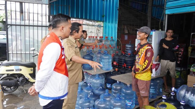 Disperindag Bali Bongkar Kecurangan di Pangkalan LPG 3 Kg