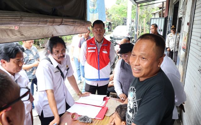 Sidak di Gianyar, Tim Pengawas Bali Cabut Satu Izin Pangkalan LPG 3 Kg