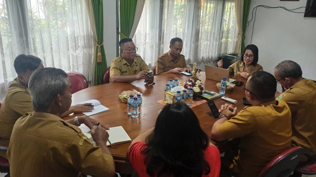 Kecamatan Tabanan dan Marga Jadi Pilot Proyek Data Desa Presisi