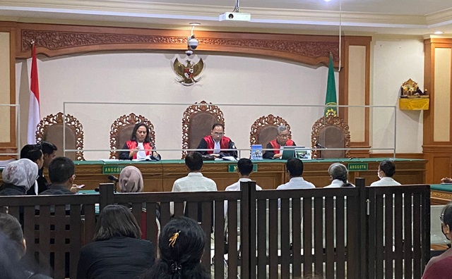 Korupsi Dana PNPM di Tabanan: Lima Terdakwa Divonis Penjara