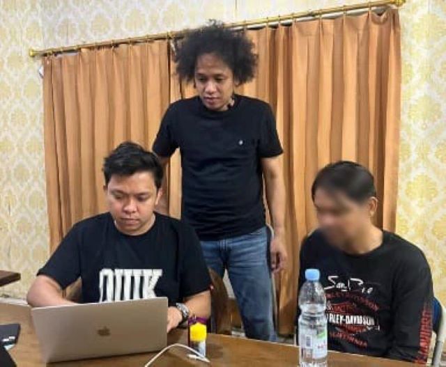 Residivis Penipuan Mengaku Pejabat Polda Dibekuk di Tangerang