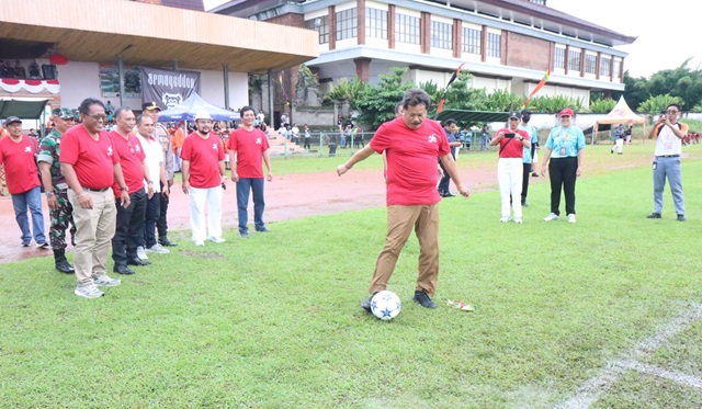 SMASTA CUP XXVI: Kebangkitan Sepak Bola Muda Tabanan