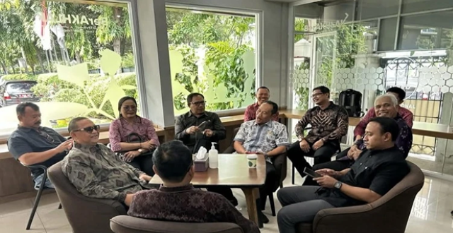 Komisi I DPRD Tabanan Konsultasi ke Kementerian PANRB Terkait Rekrutmen Tenaga Non-ASN