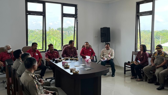 DPRD Tabanan Minta Perketat Pengawasan Penduduk Pendatang