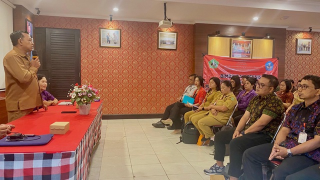 Guru SD dan SMP Se-Tabanan Kumpul Dua Hari, Ternyata Ini Alasannya!