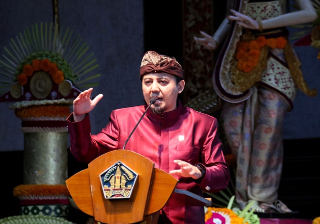 Direktur PLN Icon Plus: Bali Siap Jadi Contoh PLTS Atap Nasional