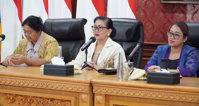 Putri Koster: Wujudkan Tempat Ibadah Bersih dan Mandiri dengan Teba Modern