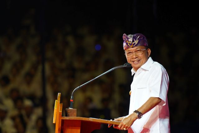 Gubernur Koster: CPNS & PPPK Kunci Sukses Pembangunan Bali 100 Tahun ke Depan