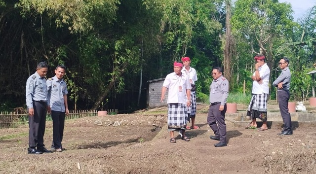 Lapas Tabanan Kembangkan Budidaya Ikan untuk Ketahanan Pangan