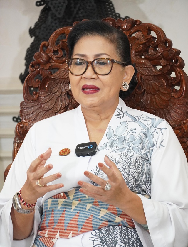 Dekranasda Bali Gelar Webinar, Optimalkan Branding dan Manajemen Digital untuk UMKM