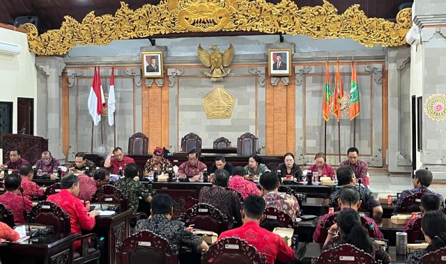 Miris! Siswa di Tabanan Masih Ada yang Belum Bisa Membaca