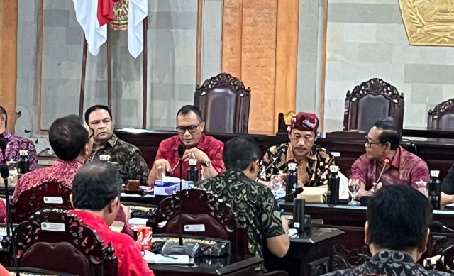 Air Bersih Terancam! DPRD Tabanan Ungkap Bahaya Pengeboran ABT